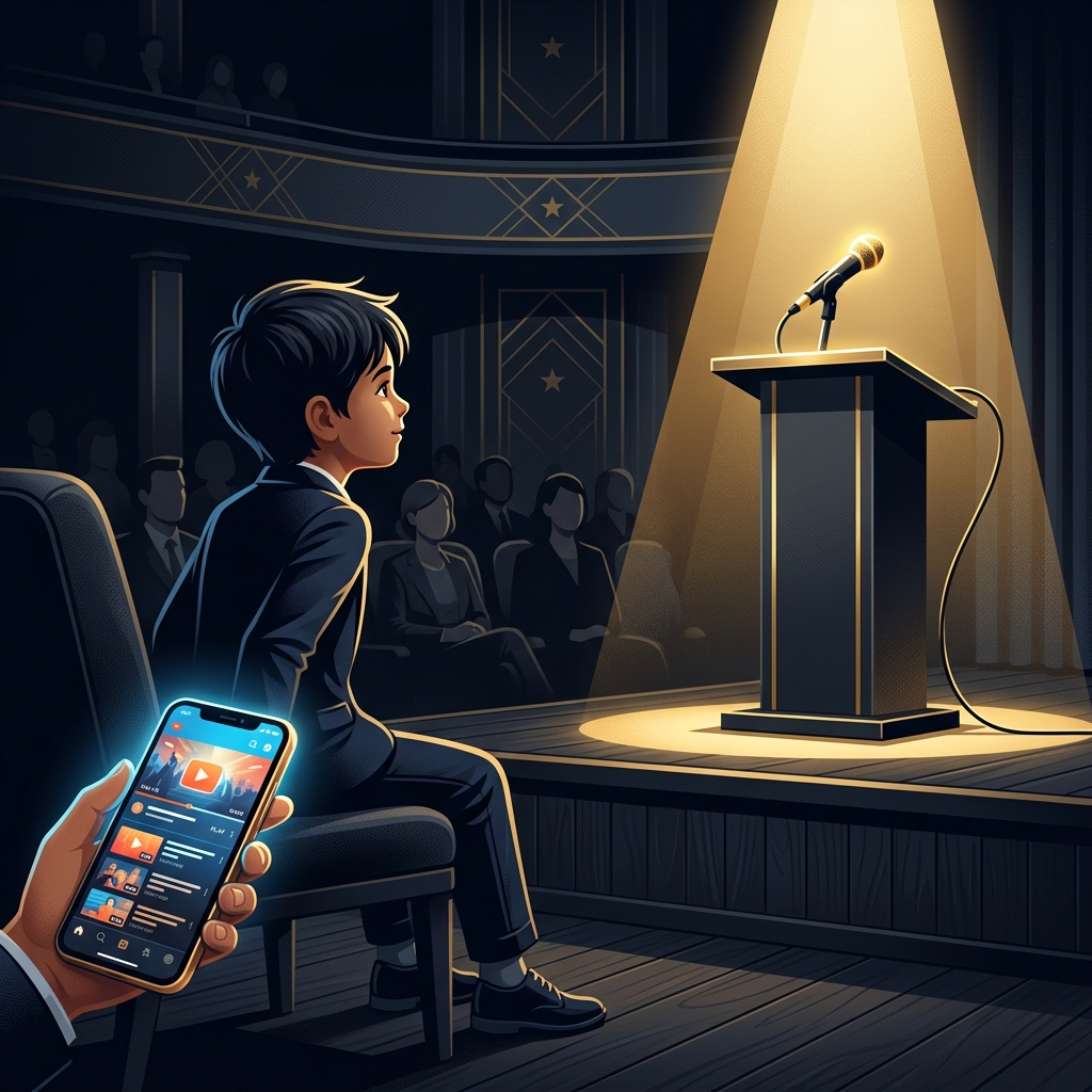 Rebuilding Focus in Digital Age