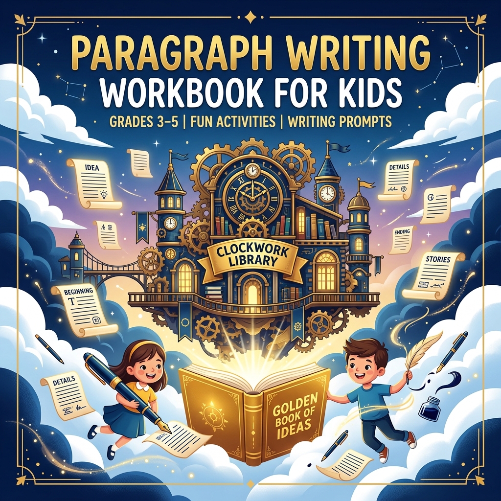 Vocabulary Builder & Show Don't Tell Guide