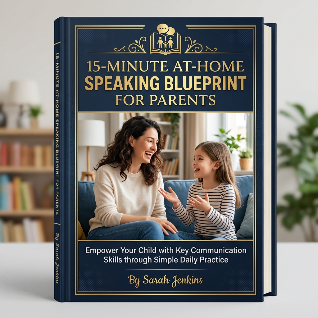 Personalized Speech Blueprint Guide